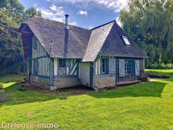 Maison à vendre 4 pièces de 132 m²