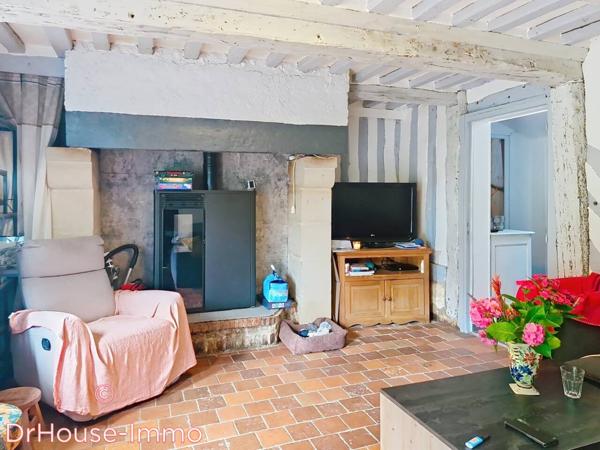 Maison à vendre 4 pièces de 132 m²