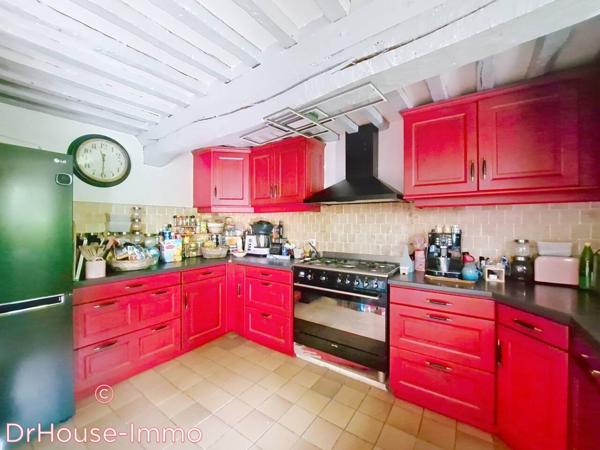 Maison à vendre 4 pièces de 132 m²