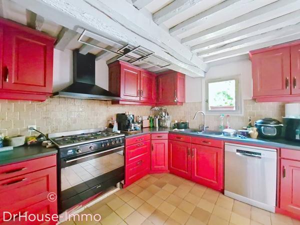 Maison à vendre 4 pièces de 132 m²