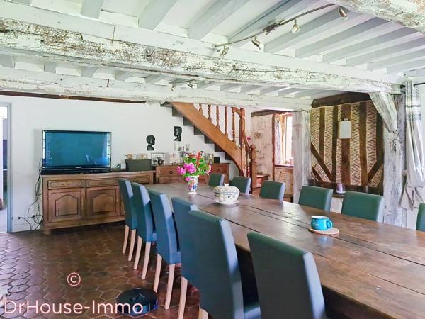 Maison à vendre 4 pièces de 132 m²