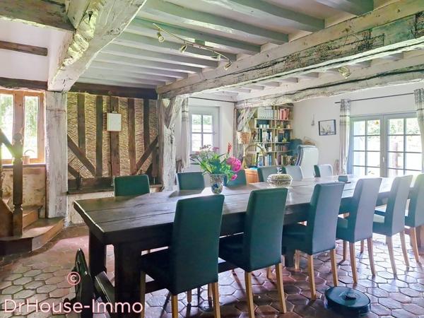 Maison à vendre 4 pièces de 132 m²