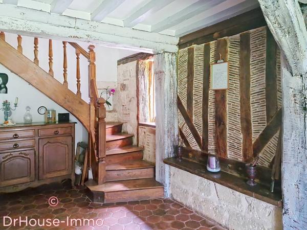 Maison à vendre 4 pièces de 132 m²