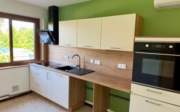 Appartement à vendre    4 pièces •  Alès