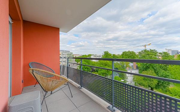Appartement à louer