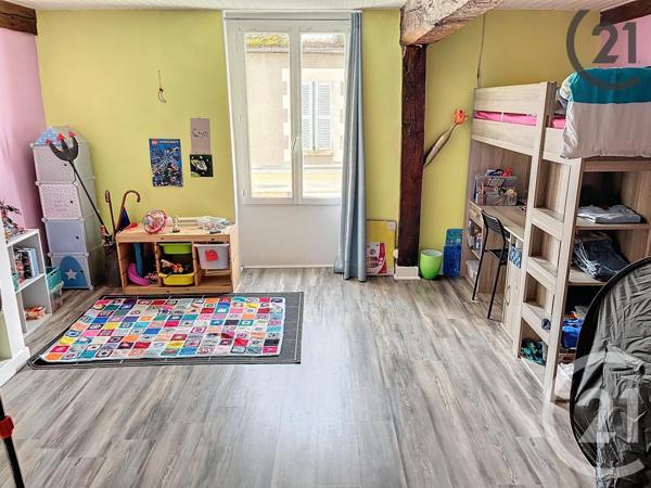 Maison à vendre  7 pièces - 138,45 m2 SEIGNELAY - 89