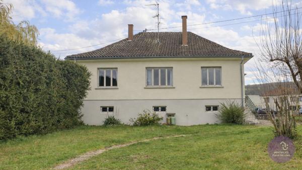 Gresswiller (67190) Gresswiller - maison 5 pièces 126.46 m² sur un terrain de 8 ares 50