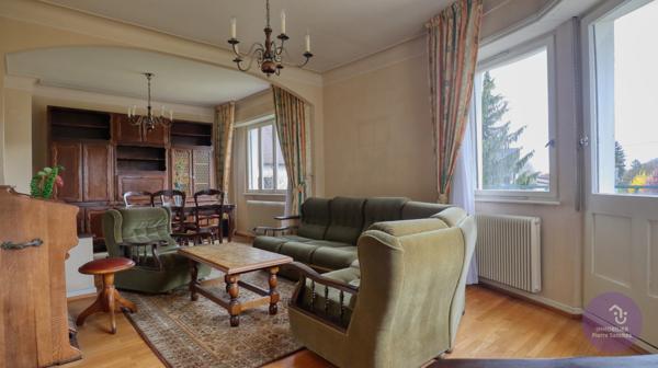 Gresswiller (67190) Gresswiller - maison 5 pièces 126.46 m² sur un terrain de 8 ares 50