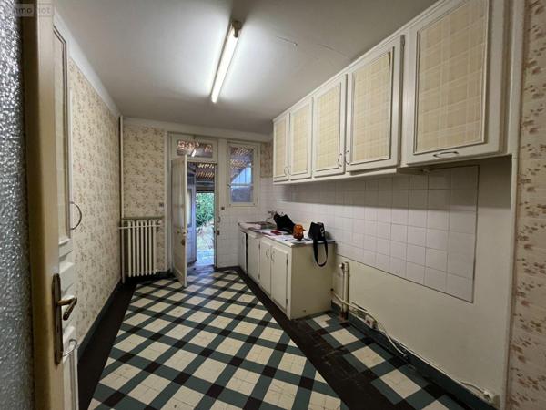 Maison de ville à vendre à Châteauroux dans l'Indre (36000), ref : 36004/292   
Saint-Denis