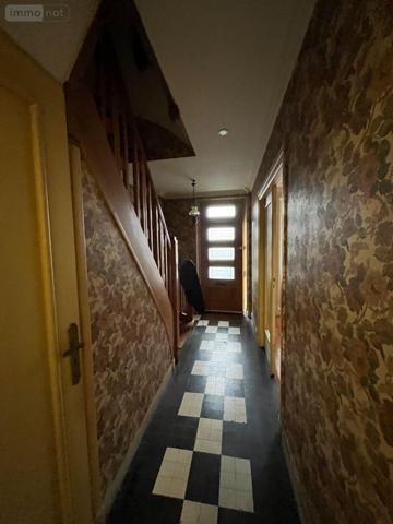 Maison de ville à vendre à Châteauroux dans l'Indre (36000), ref : 36004/292   
Saint-Denis