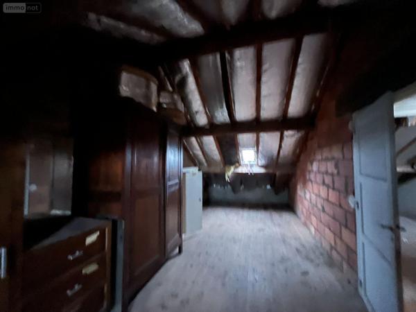 Maison de ville à vendre à Châteauroux dans l'Indre (36000), ref : 36004/292   
Saint-Denis