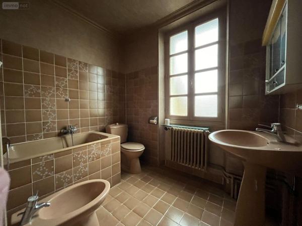 Maison de ville à vendre à Châteauroux dans l'Indre (36000), ref : 36004/292   
Saint-Denis