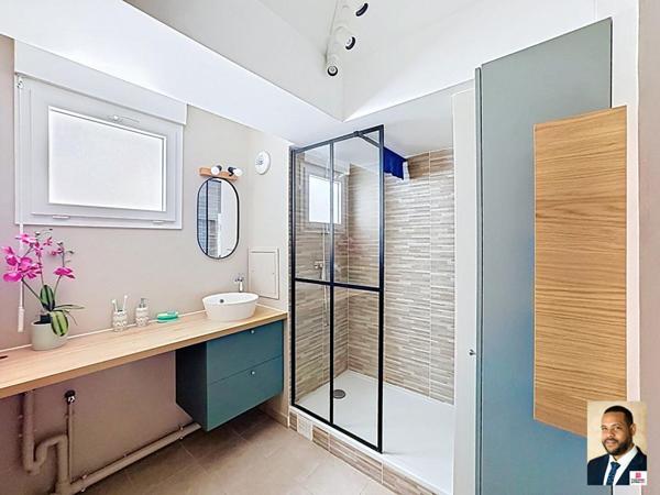 Appartement Longjumeau 3 pièces 59 m²  avec balcons et stationnements