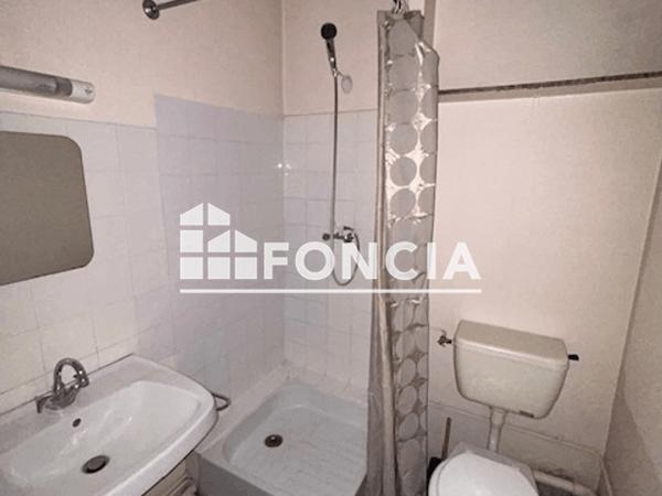Location Studio 17.39 m² - RESIDENCE STUDIOS GIBAUDERIE - 14 RUE DE LA GIBAUDERIE Poitiers 86000