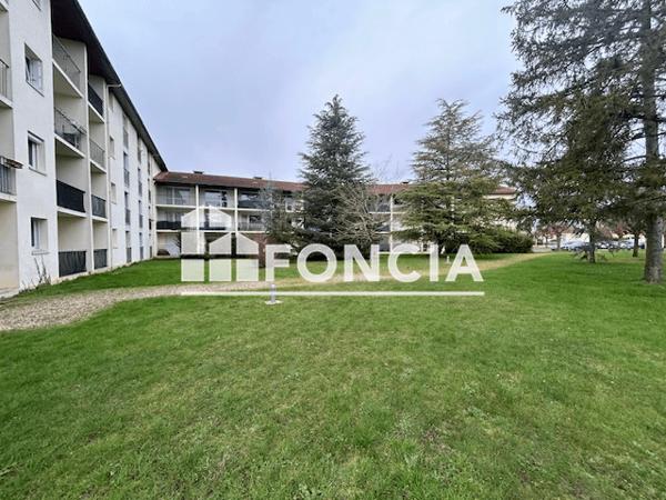 Location Studio 17.39 m² - RESIDENCE STUDIOS GIBAUDERIE - 14 RUE DE LA GIBAUDERIE Poitiers 86000