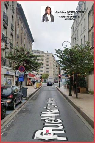 92800 PUTEAUX RUE MARIUS JACOTOT - EXCLUSIVITÉ - STUDIO À VENDRE
