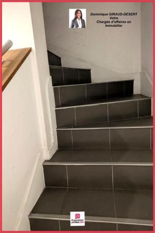 92800 PUTEAUX RUE MARIUS JACOTOT - EXCLUSIVITÉ - STUDIO À VENDRE