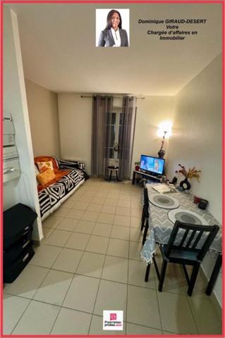 92800 PUTEAUX RUE MARIUS JACOTOT - EXCLUSIVITÉ - STUDIO À VENDRE