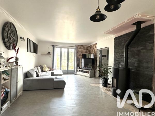 Maison à vendre 7 pièces 133 m² Étampes
