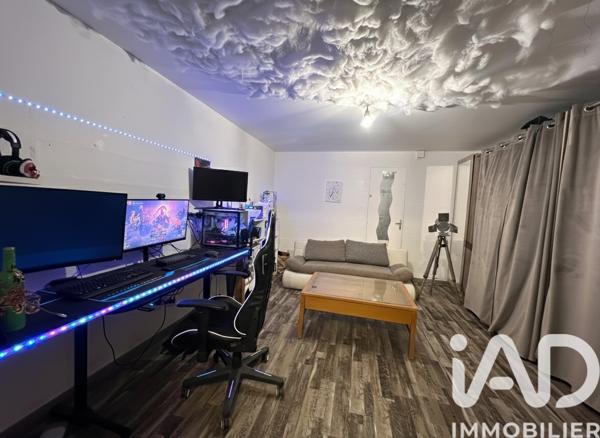 Maison à vendre 7 pièces 133 m² Étampes