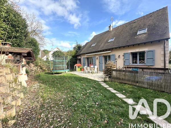 Maison à vendre 7 pièces 133 m² Étampes