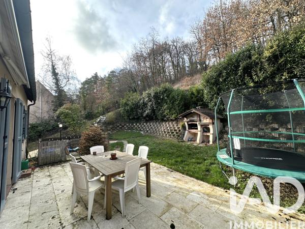 Maison à vendre 7 pièces 133 m² Étampes