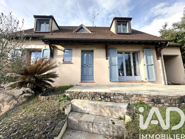 Maison à vendre 7 pièces 133 m² Étampes