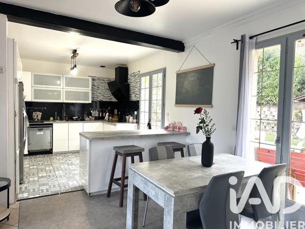 Maison à vendre 7 pièces 133 m² Étampes