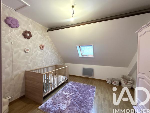Maison à vendre 7 pièces 133 m² Étampes