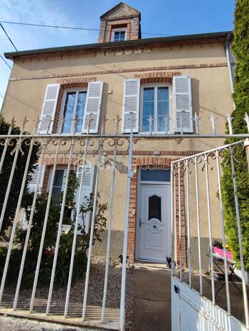 Maison de 100 m²