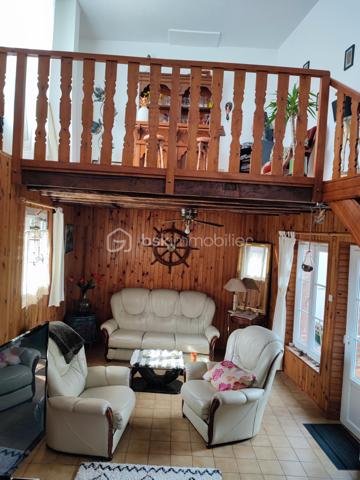 Maison de 100 m²