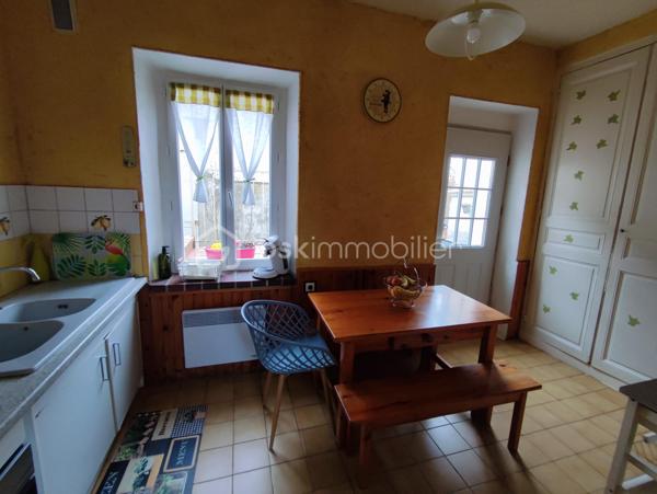 Maison de 100 m²