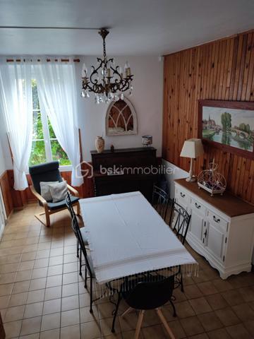 Maison de 100 m²