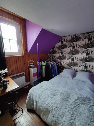 Maison de 100 m²