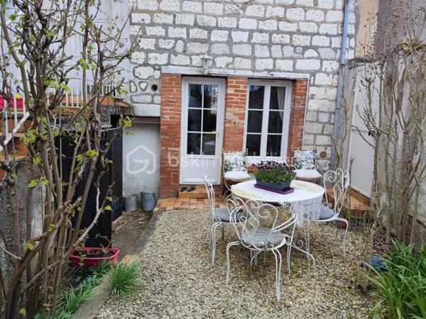 Maison de 100 m²