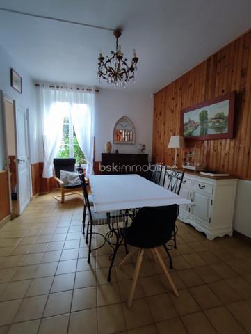 Maison de 100 m²