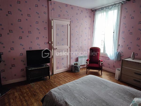 Maison de 100 m²