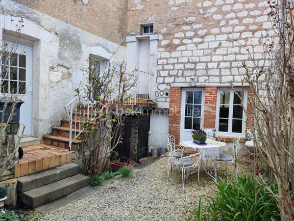 Maison de 100 m²