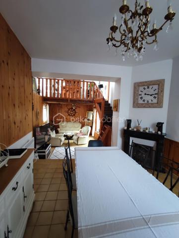 Maison de 100 m²