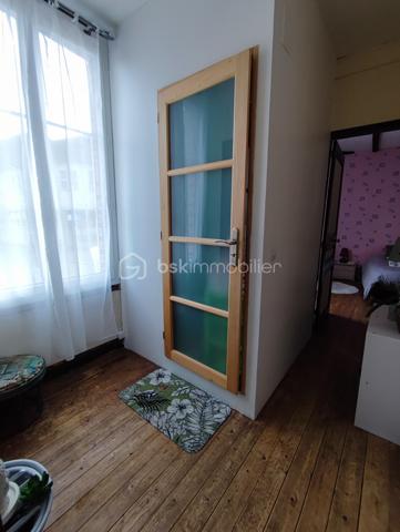 Maison de 100 m²