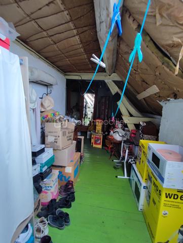 Maison de 100 m²