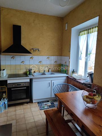 Maison de 100 m²