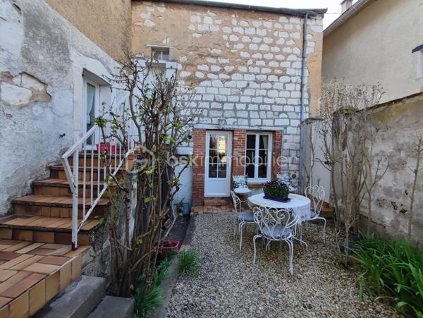 Maison de 100 m²
