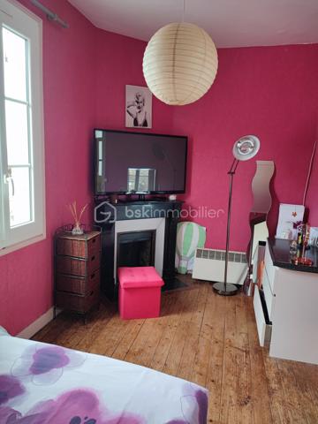 Maison de 100 m²