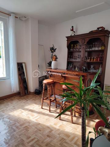 Maison de 100 m²