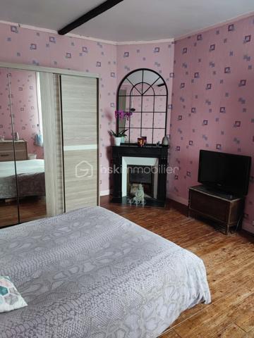 Maison de 100 m²