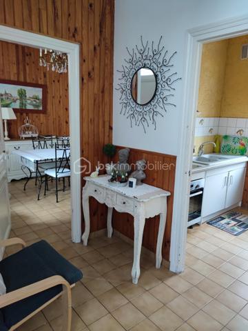 Maison de 100 m²