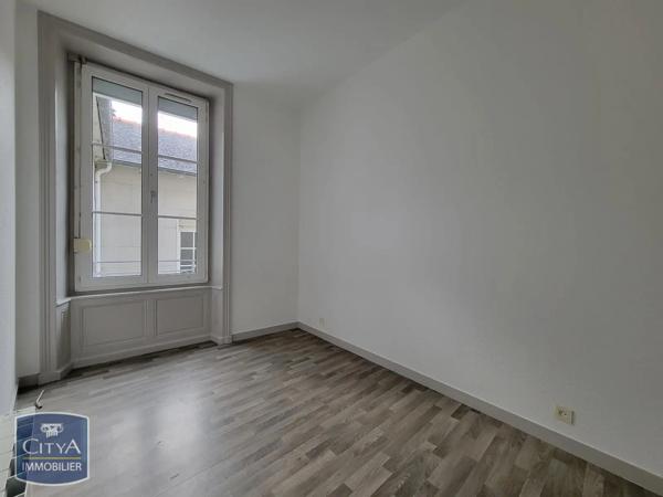 Appartement à louer 3 pièces 60.19m² Saint-Brieuc (22000)