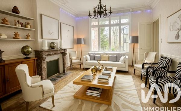 Maison à vendre 5 pièces 110 m² La Fère