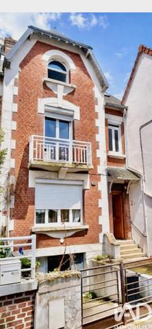 Maison à vendre 5 pièces 110 m² La Fère